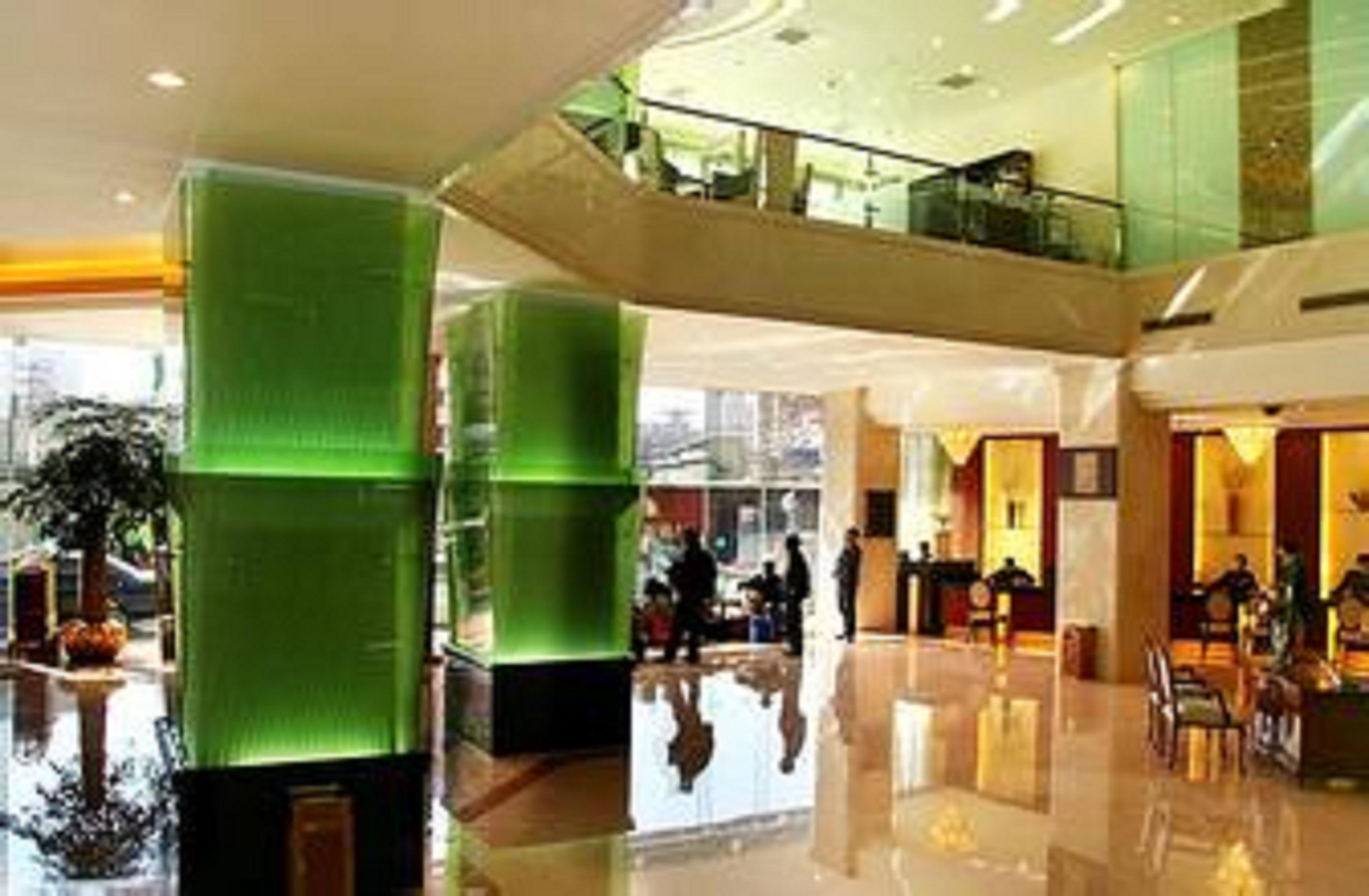 New Era Hotel Kunming Extérieur photo