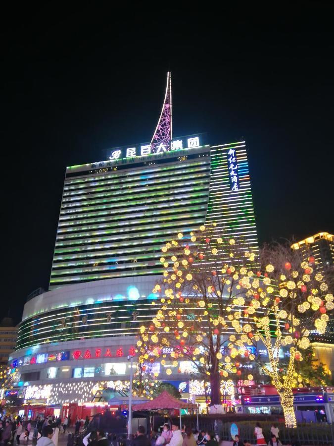 New Era Hotel Kunming Extérieur photo