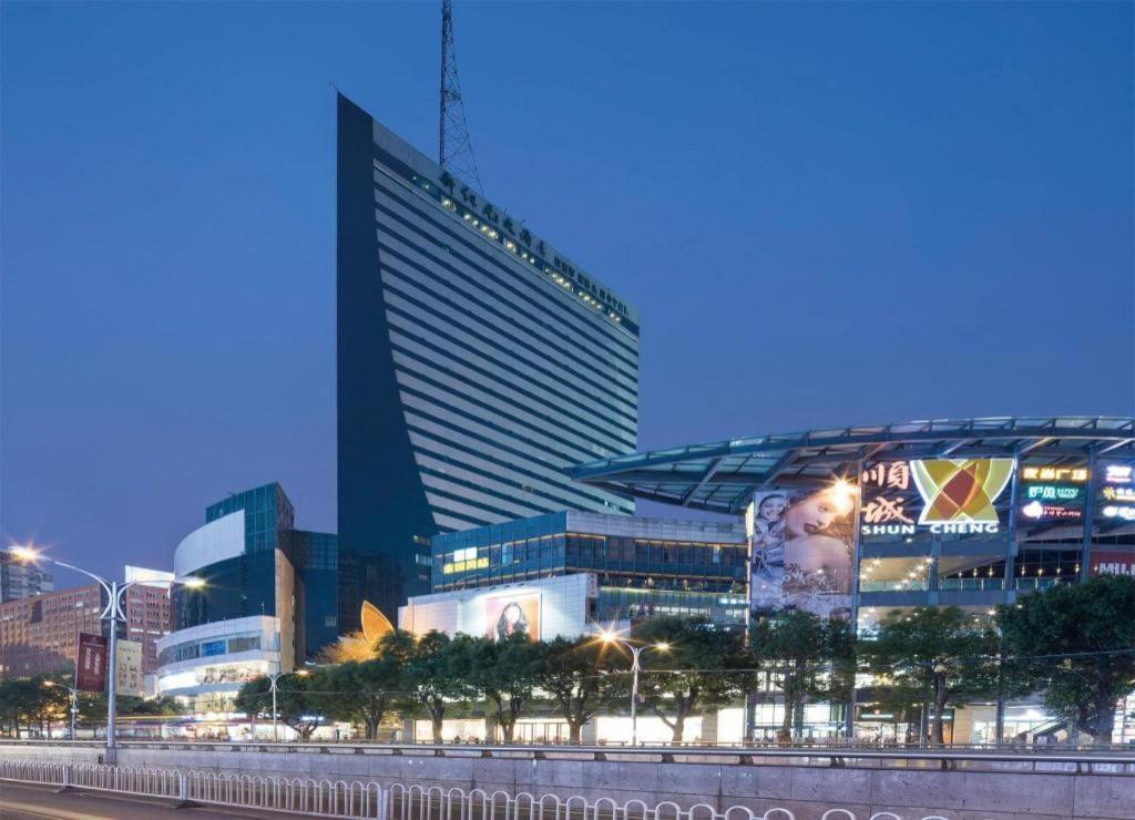 New Era Hotel Kunming Extérieur photo