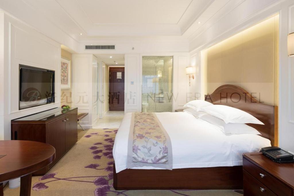 New Era Hotel Kunming Extérieur photo