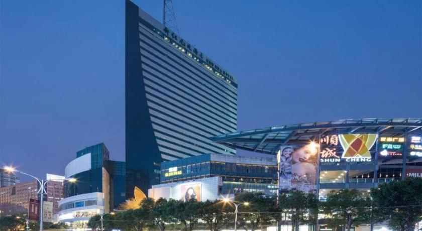 New Era Hotel Kunming Extérieur photo