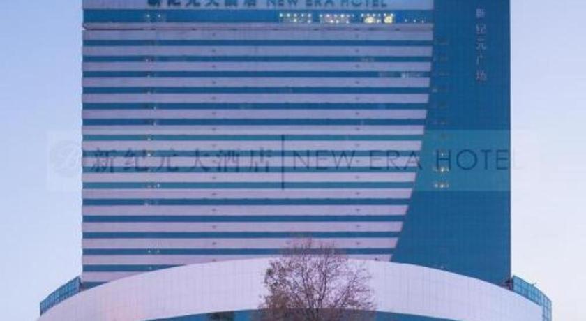 New Era Hotel Kunming Extérieur photo