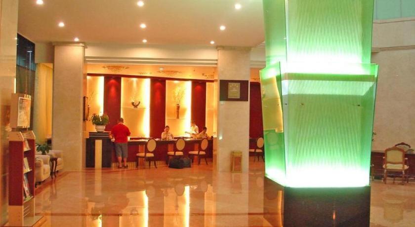 New Era Hotel Kunming Extérieur photo