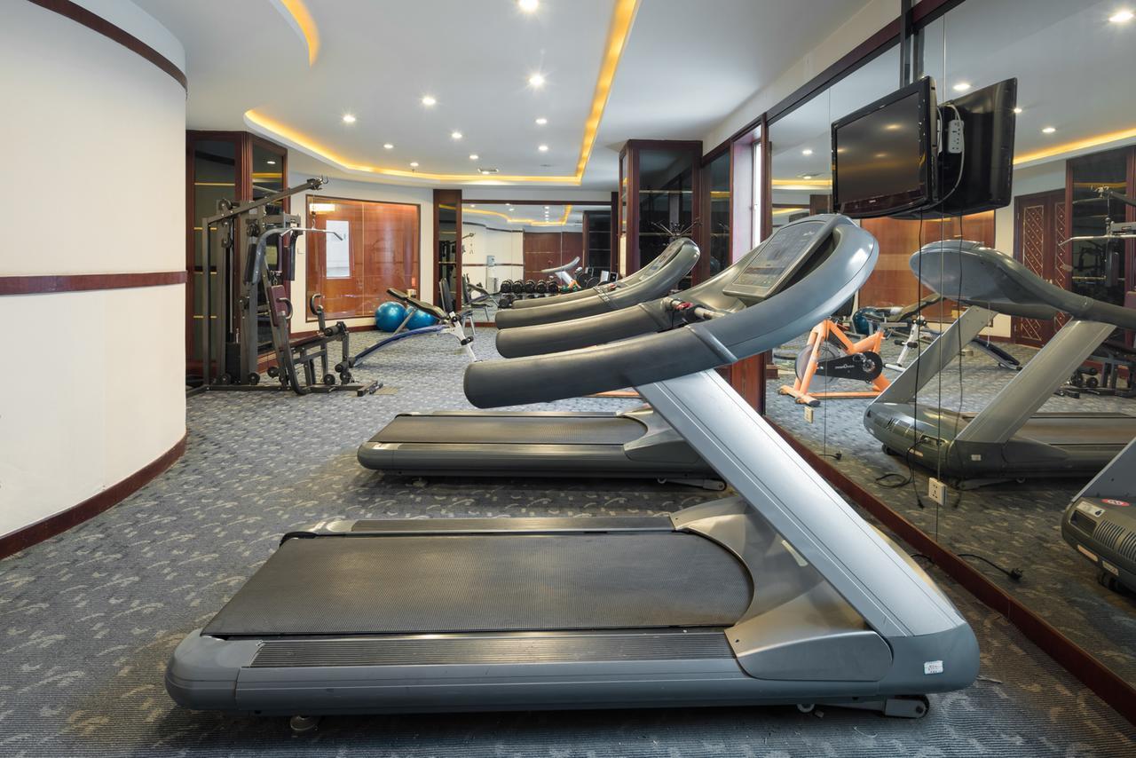 New Era Hotel Kunming Extérieur photo