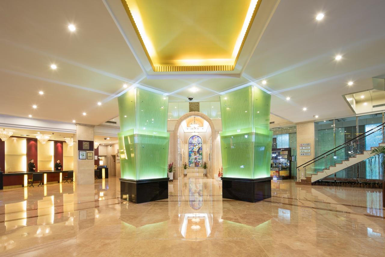 New Era Hotel Kunming Extérieur photo